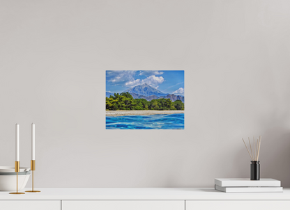 12 x 9″, Print for Outdoors Photo print of "The Mount Olympos" by Luvinans