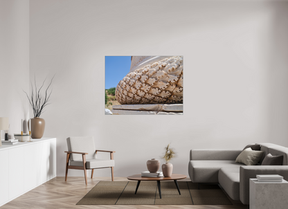 A Tribute to Timeless Skill: "Ancient Craft" - photo print