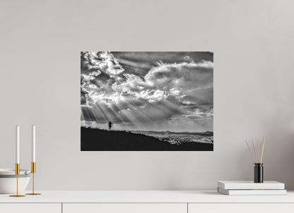 20 x 15″, Print for Indoors Photo print of "Trail Run by Luvinans