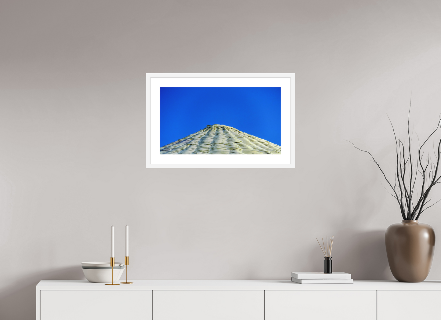 Beach Sky - photo print