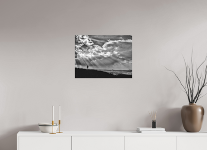 24 x 18″, Print for Indoors Photo print of "Trail Run by Luvinans