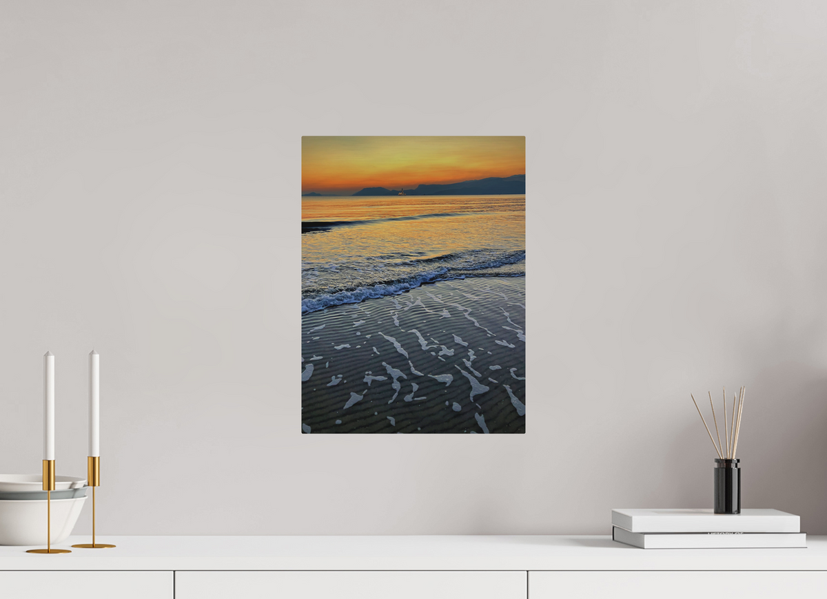 12 x 16″, Print for Outdoors Photo print of "Seaside" by Luvinans.