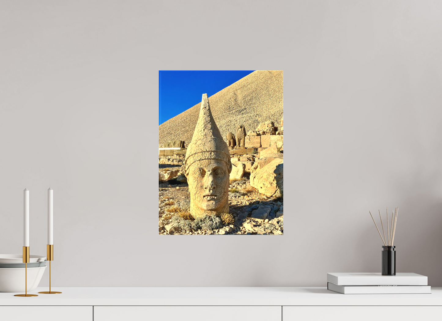 Nemrut - photo print