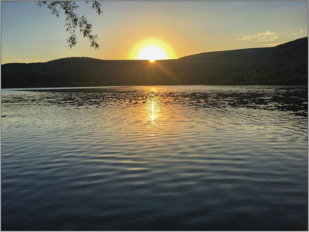 Bathe Your Space in Warmth: Invite the Radiance of the "Golden Sun" into Your Home - photo print