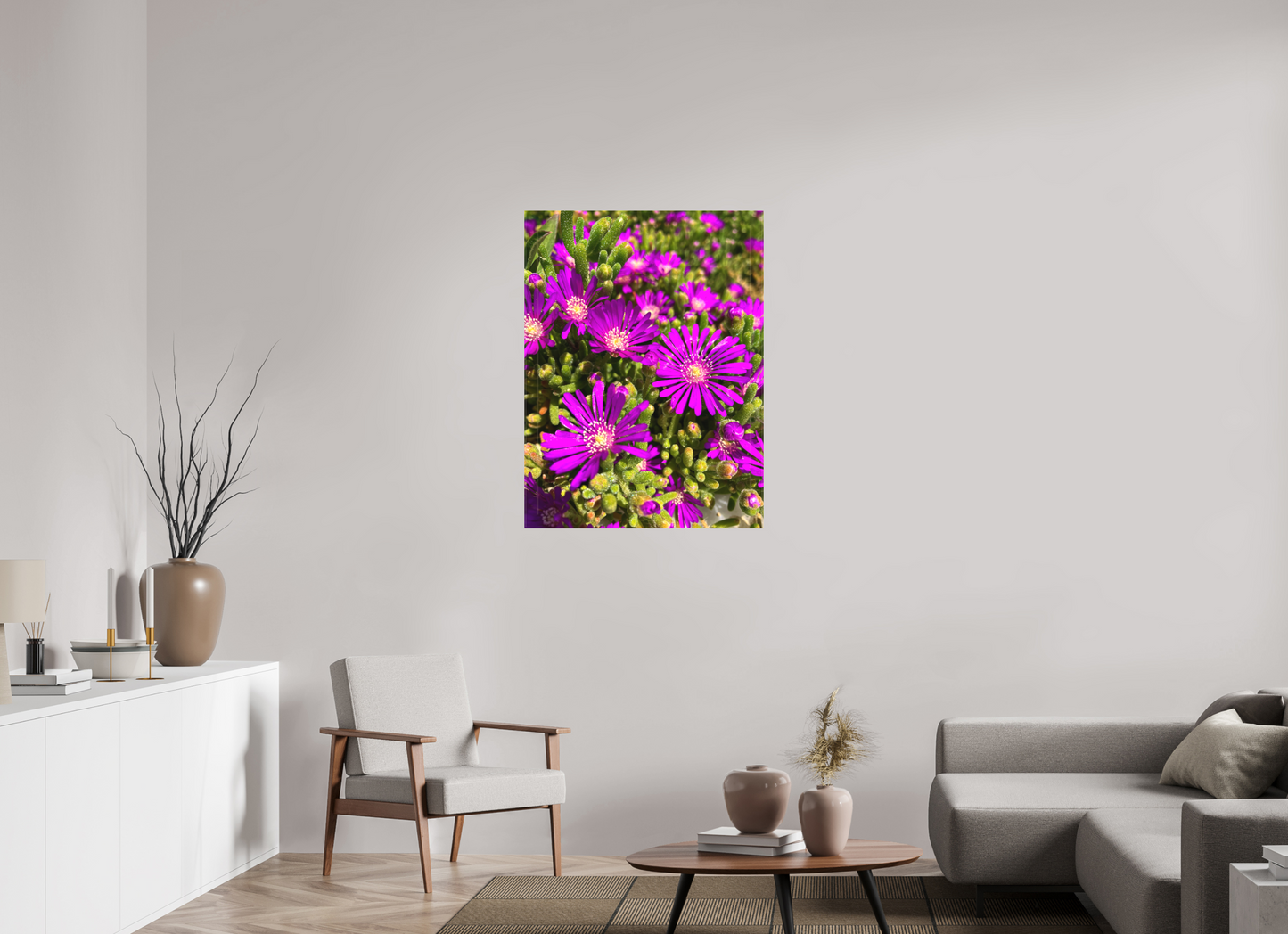 Hady Ice Plower - photo print
