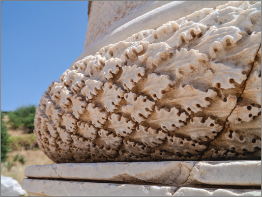 A Tribute to Timeless Skill: "Ancient Craft" - photo print