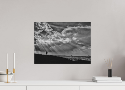 20 x 15″, Print for Outdoors Photo print of "Trail Run by Luvinans