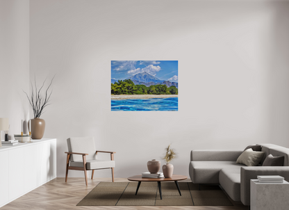 48 x 36″, Print for Outdoors Photo print of "The Mount Olympos" by Luvinans