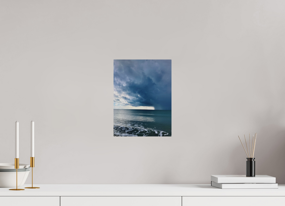 9 x 12″, Print for Outdoors Photo print of "Sea Storm" by Luvinans.