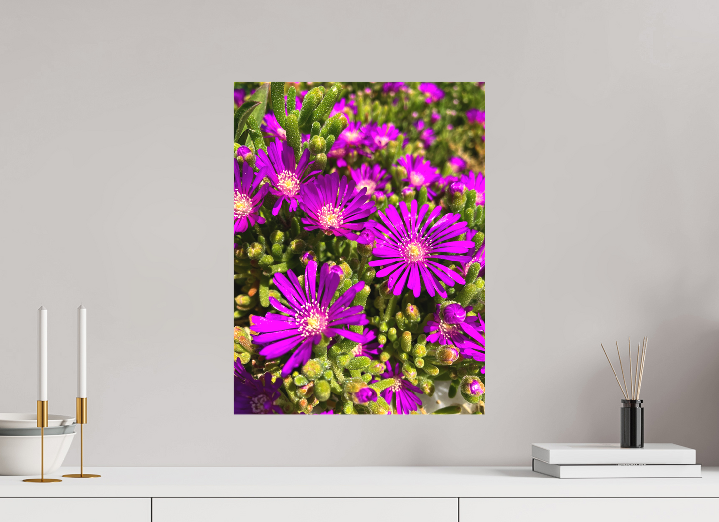 Hady Ice Plower - photo print