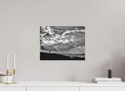 16 x 12″, Print for Indoors Photo print of "Trail Run by Luvinans
