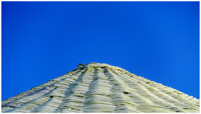 Main image Escape to Serenity: Bring the Calming Essence of the Coast into Your Home with "Beach Sky" - photo print