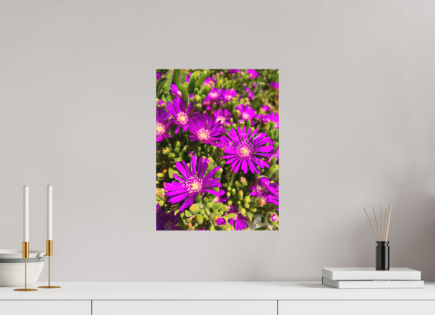 Hady Ice Plower - photo print
