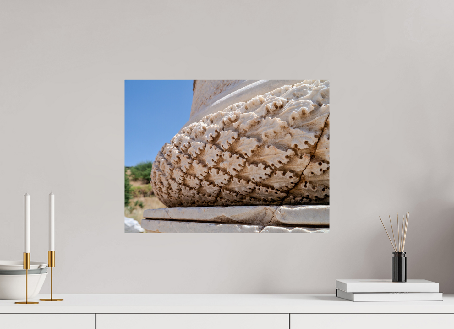 Ancient Craft - photo print
