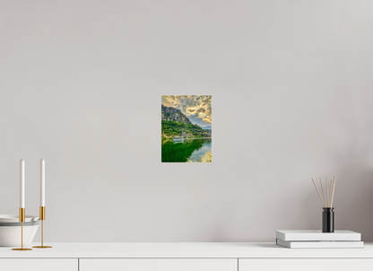 Glide Through Ancient Wonders: "Dalyan Channel" - photo print