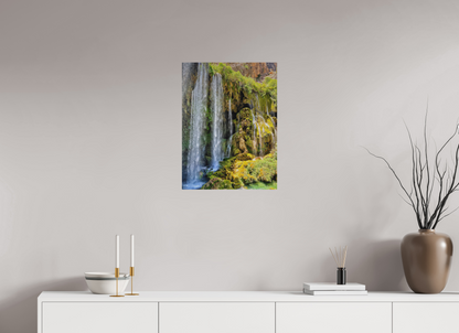 18 x 24″, Print for Outdoors Photo print of "The Waterfall" by Luvinans