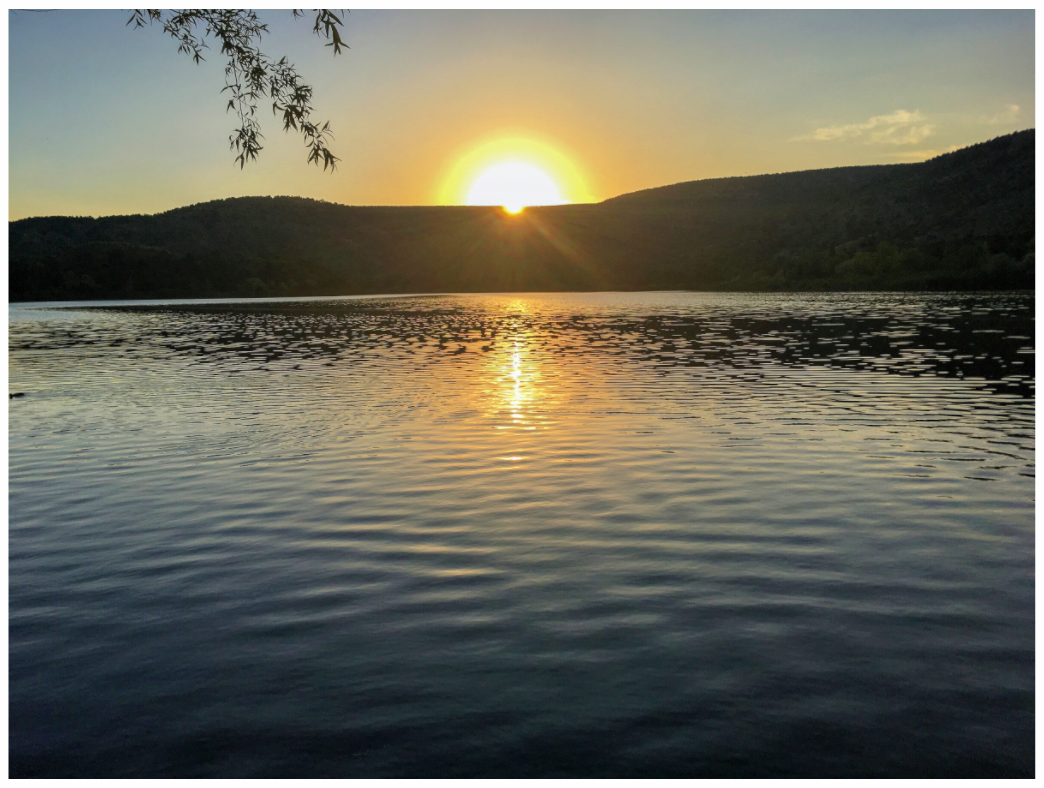 Main image Bathe Your Space in Warmth: Invite the Radiance of the "Golden Sun" into Your Home - photo print